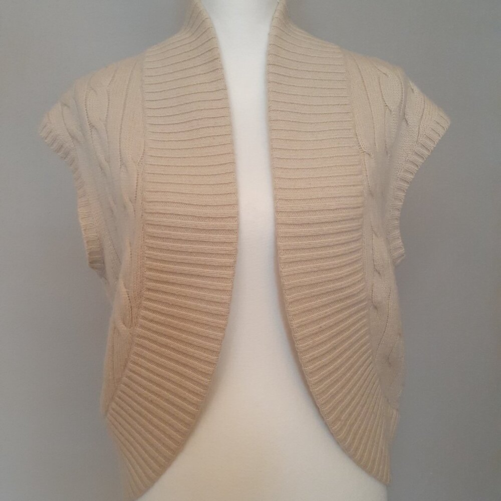 Ralph Lauren Black Label Cashmere Vest - Picture 3 of 10